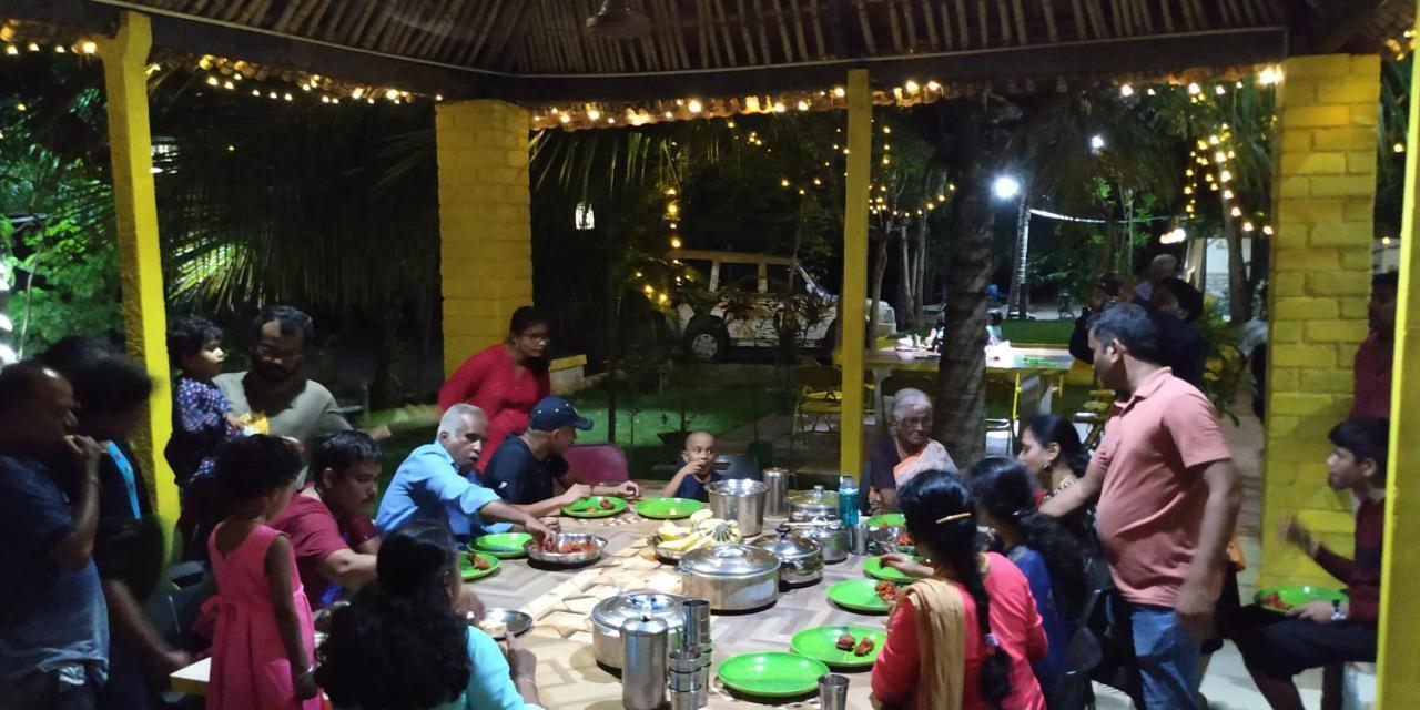 Holiyday In Vgf Farm House Danishpet Bagian luar foto