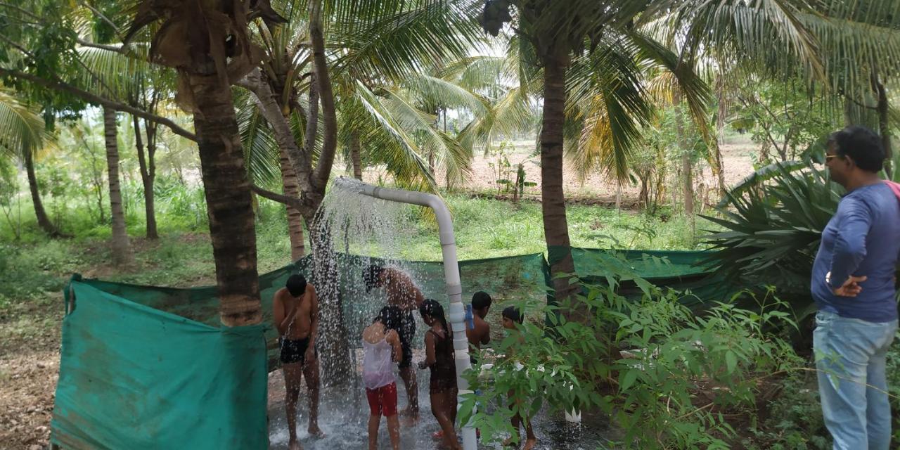 Holiyday In Vgf Farm House Danishpet Bagian luar foto