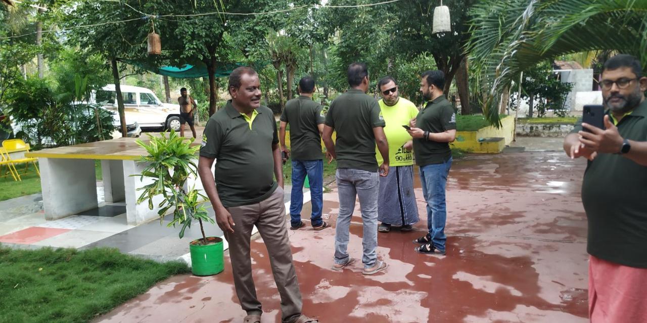 Holiyday In Vgf Farm House Danishpet Bagian luar foto