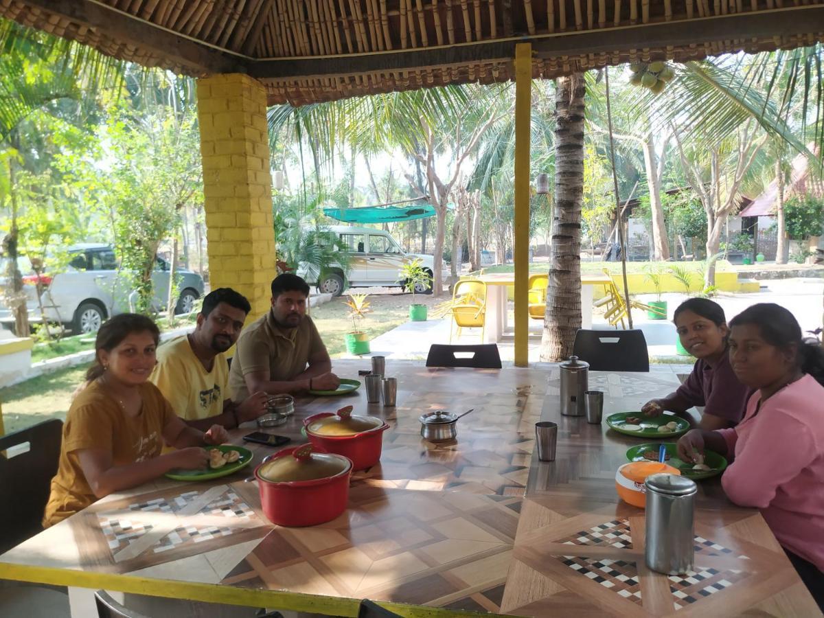Holiyday In Vgf Farm House Danishpet Bagian luar foto