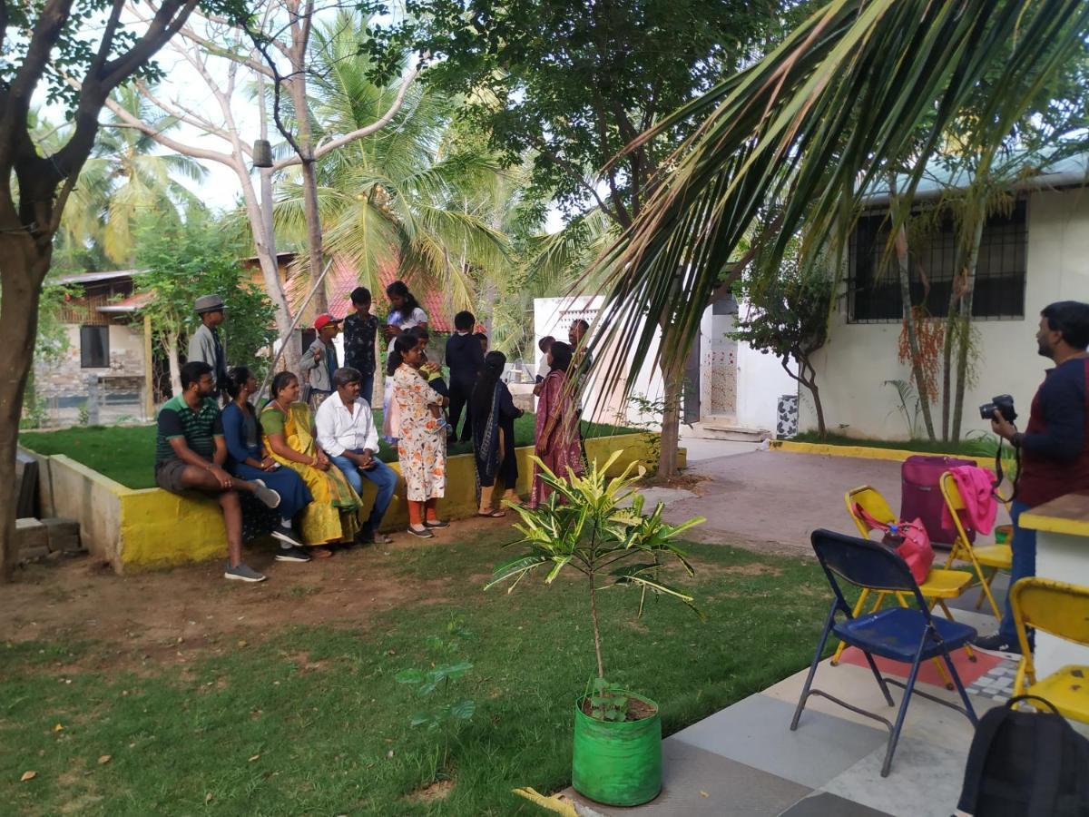 Holiyday In Vgf Farm House Danishpet Bagian luar foto