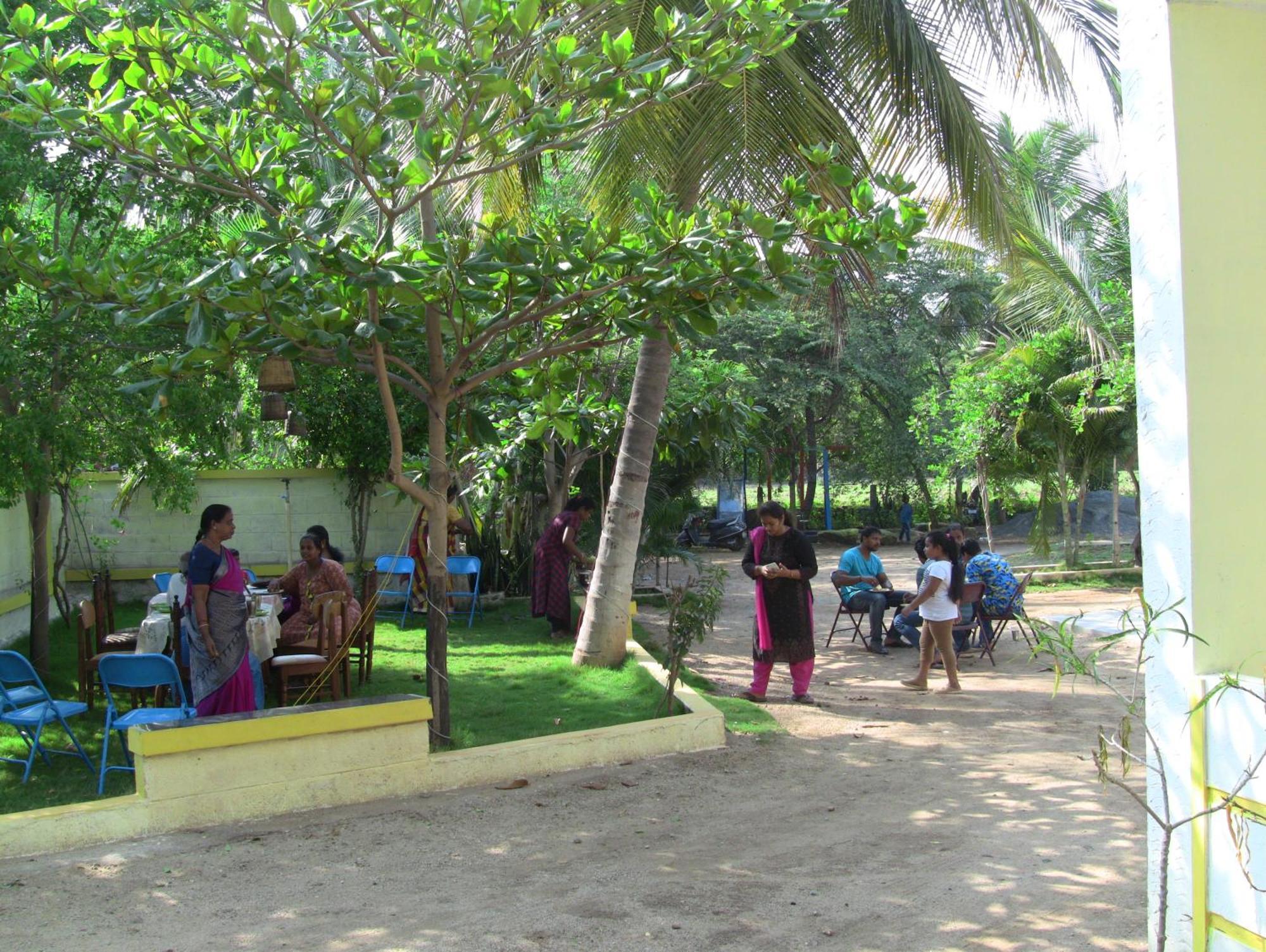 Holiyday In Vgf Farm House Danishpet Bagian luar foto