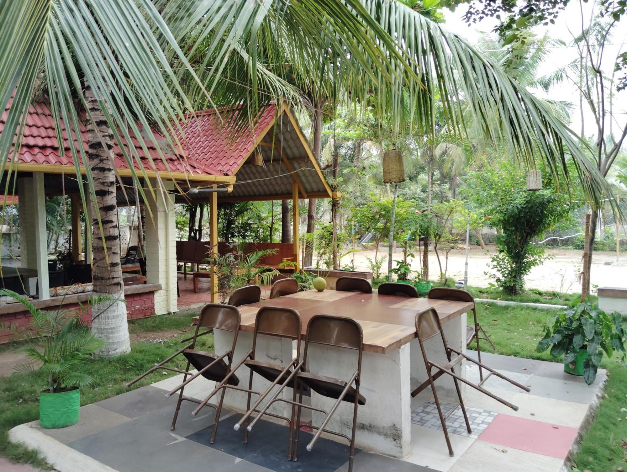 Holiyday In Vgf Farm House Danishpet Bagian luar foto