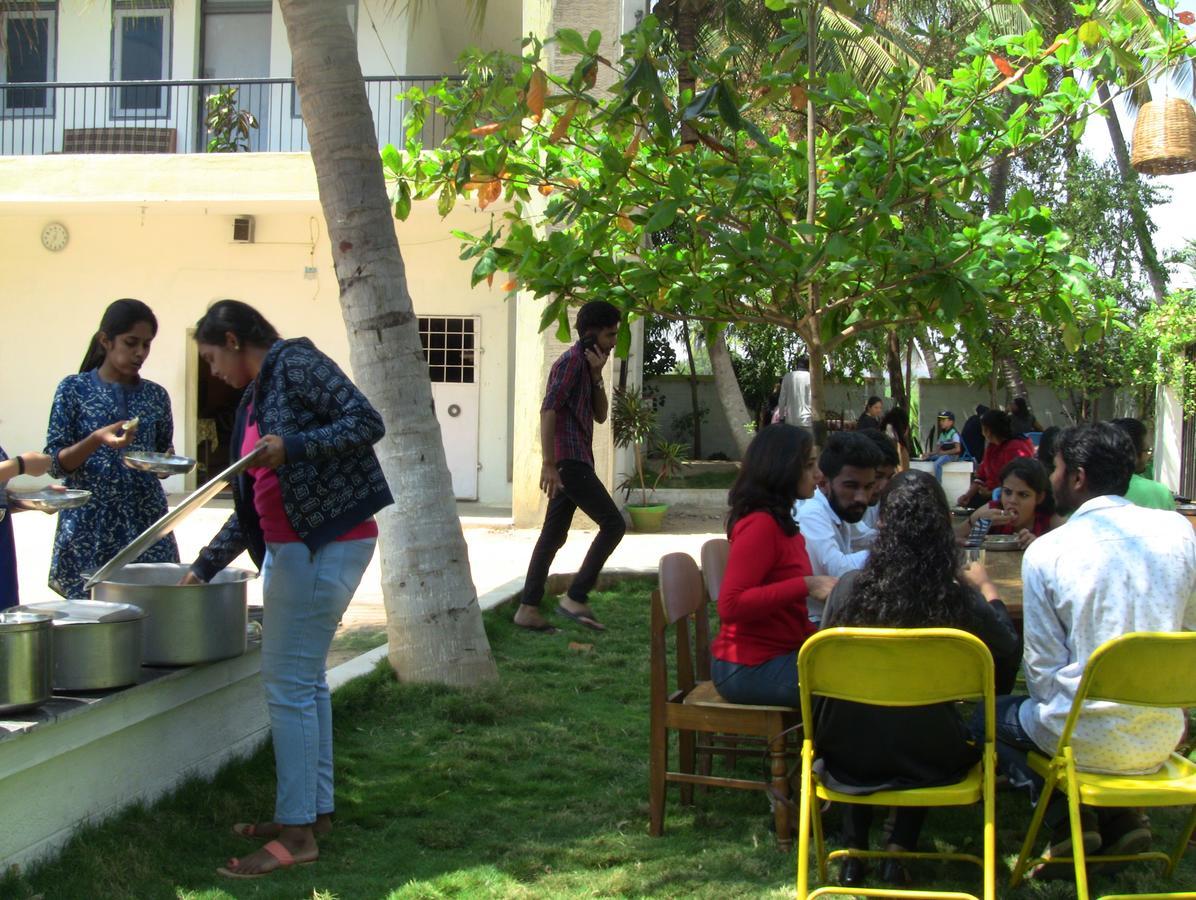 Holiyday In Vgf Farm House Danishpet Bagian luar foto