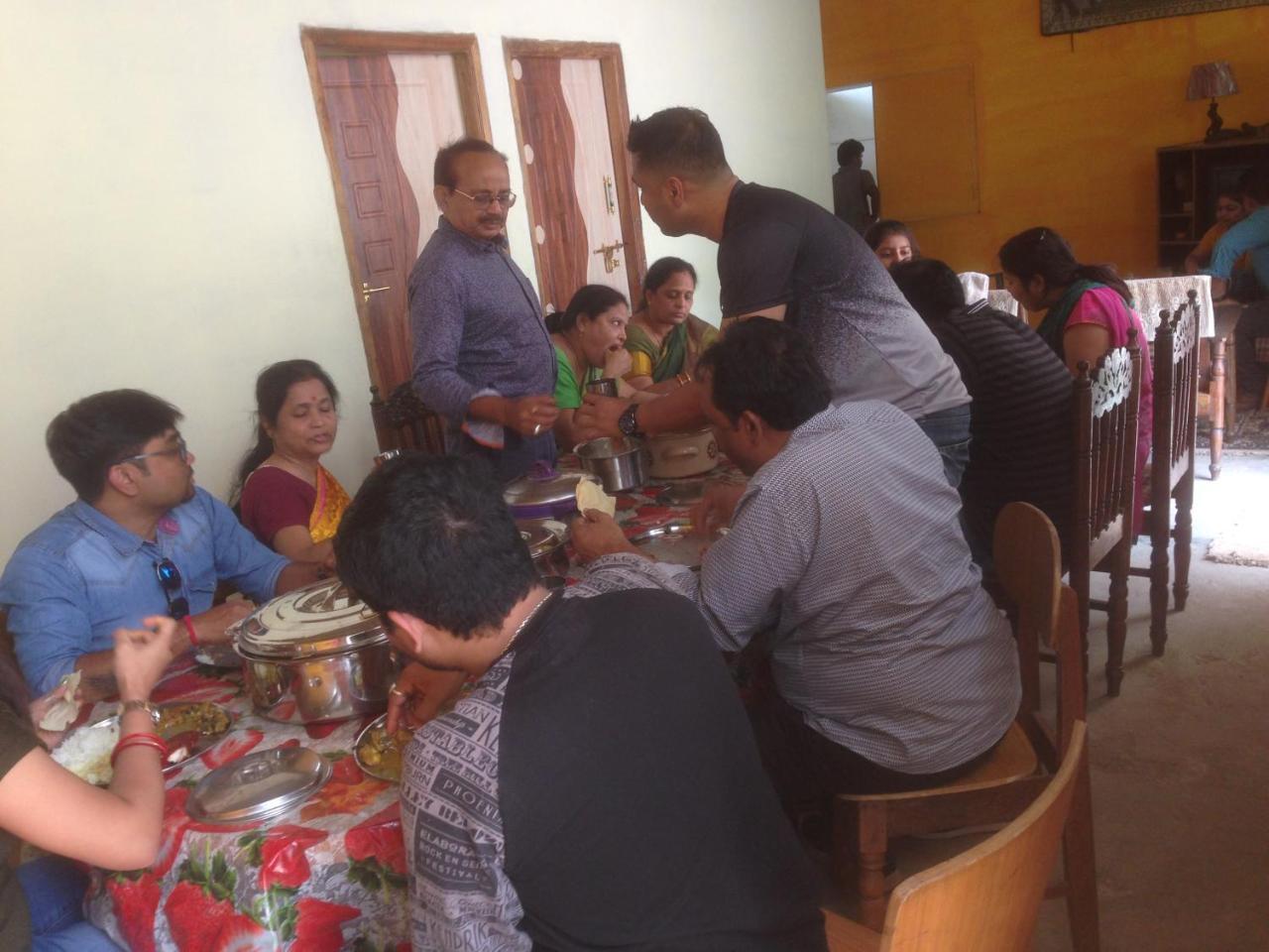 Holiyday In Vgf Farm House Danishpet Bagian luar foto