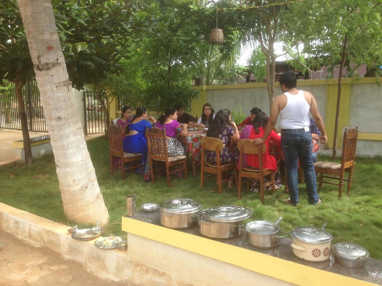 Holiyday In Vgf Farm House Danishpet Bagian luar foto