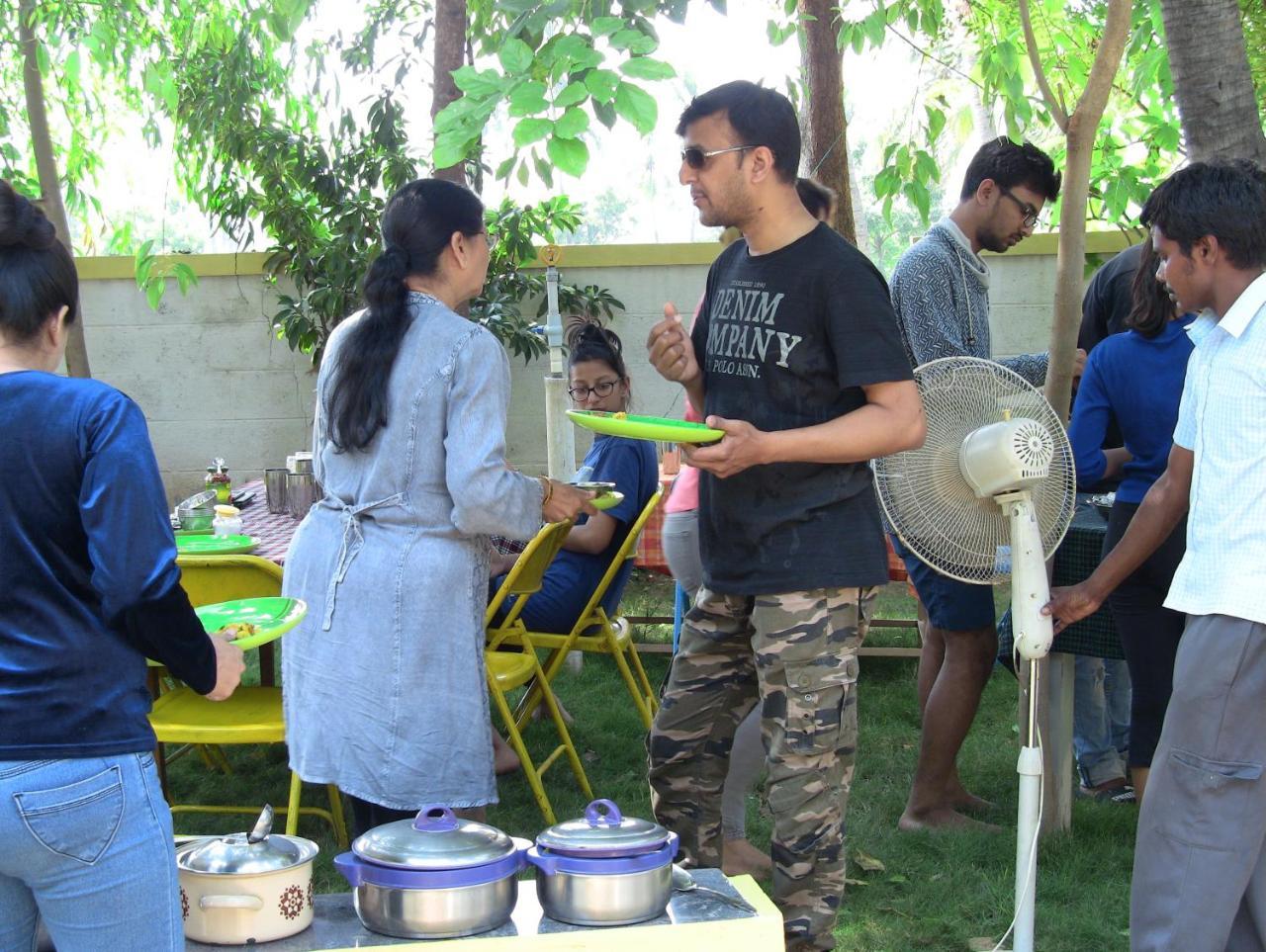 Holiyday In Vgf Farm House Danishpet Bagian luar foto