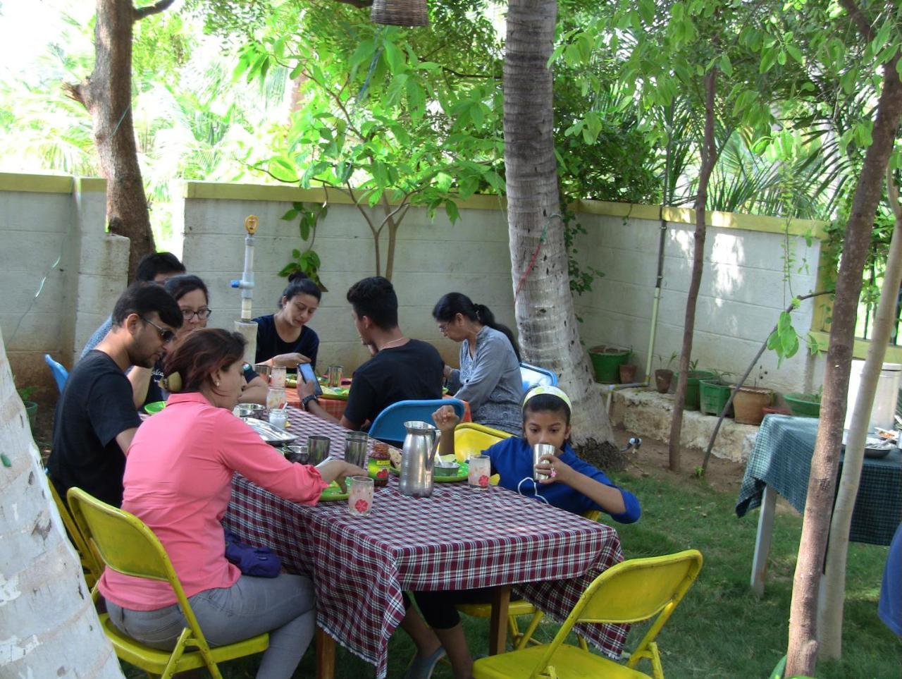 Holiyday In Vgf Farm House Danishpet Bagian luar foto